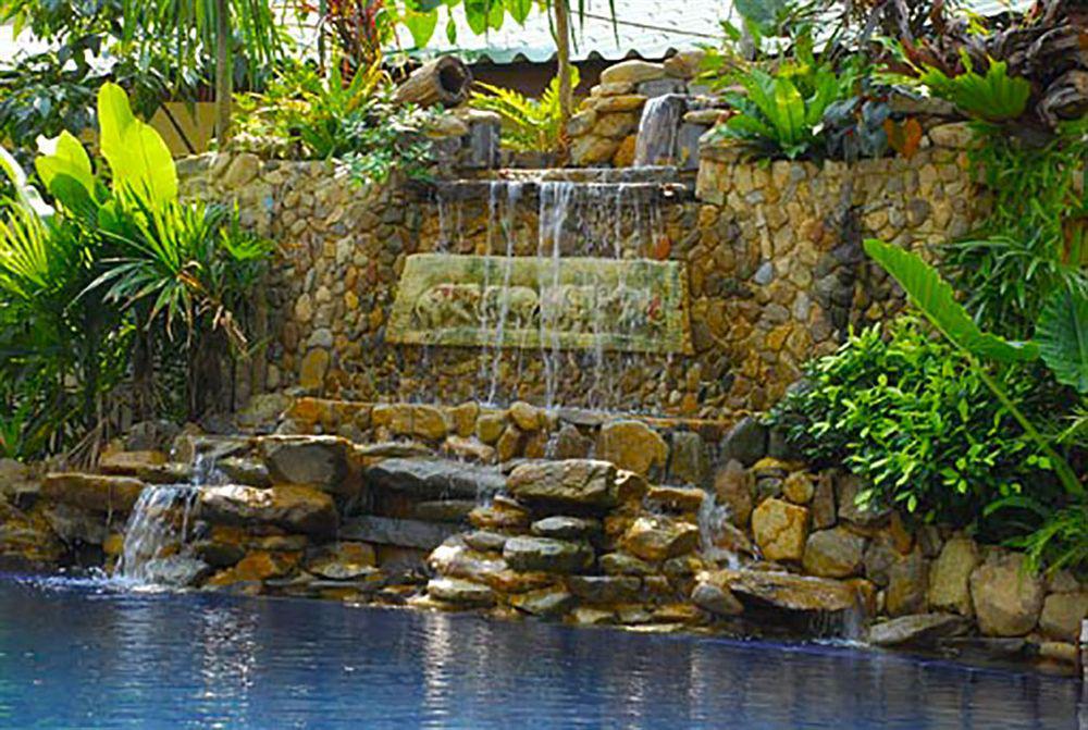 Garden Resort Koh Chang Exterior foto